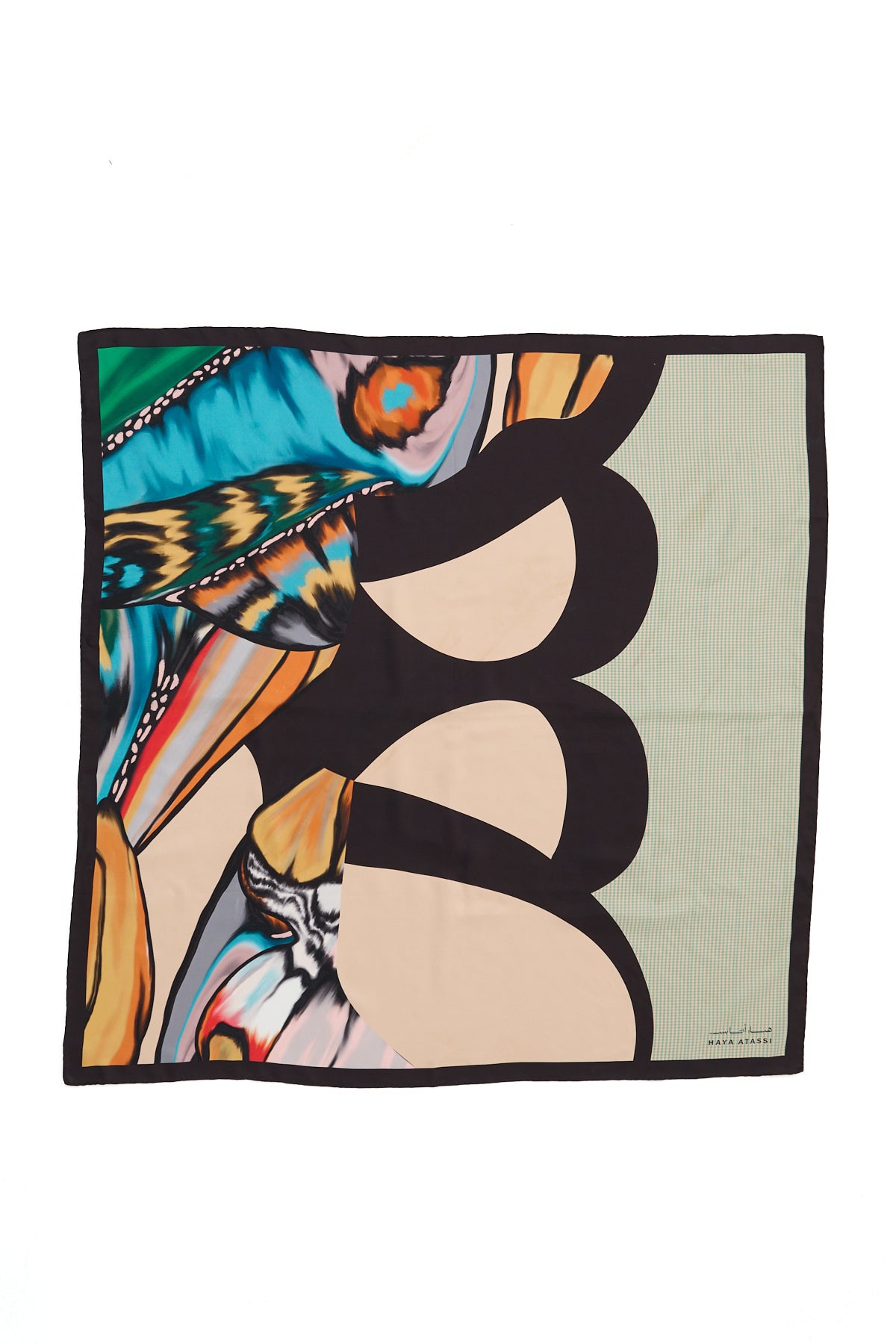 Gaia Scarf