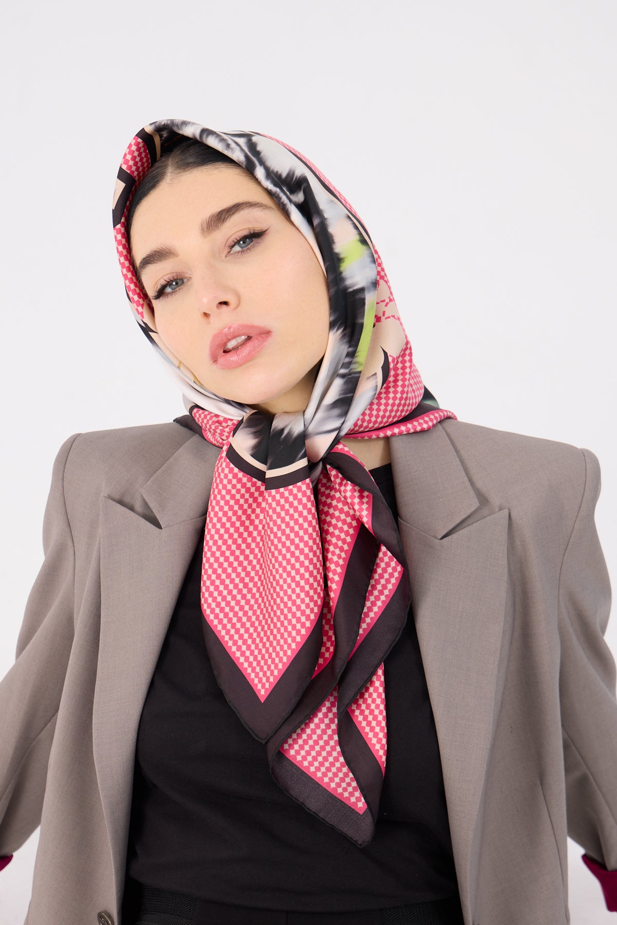 Aurora Scarf