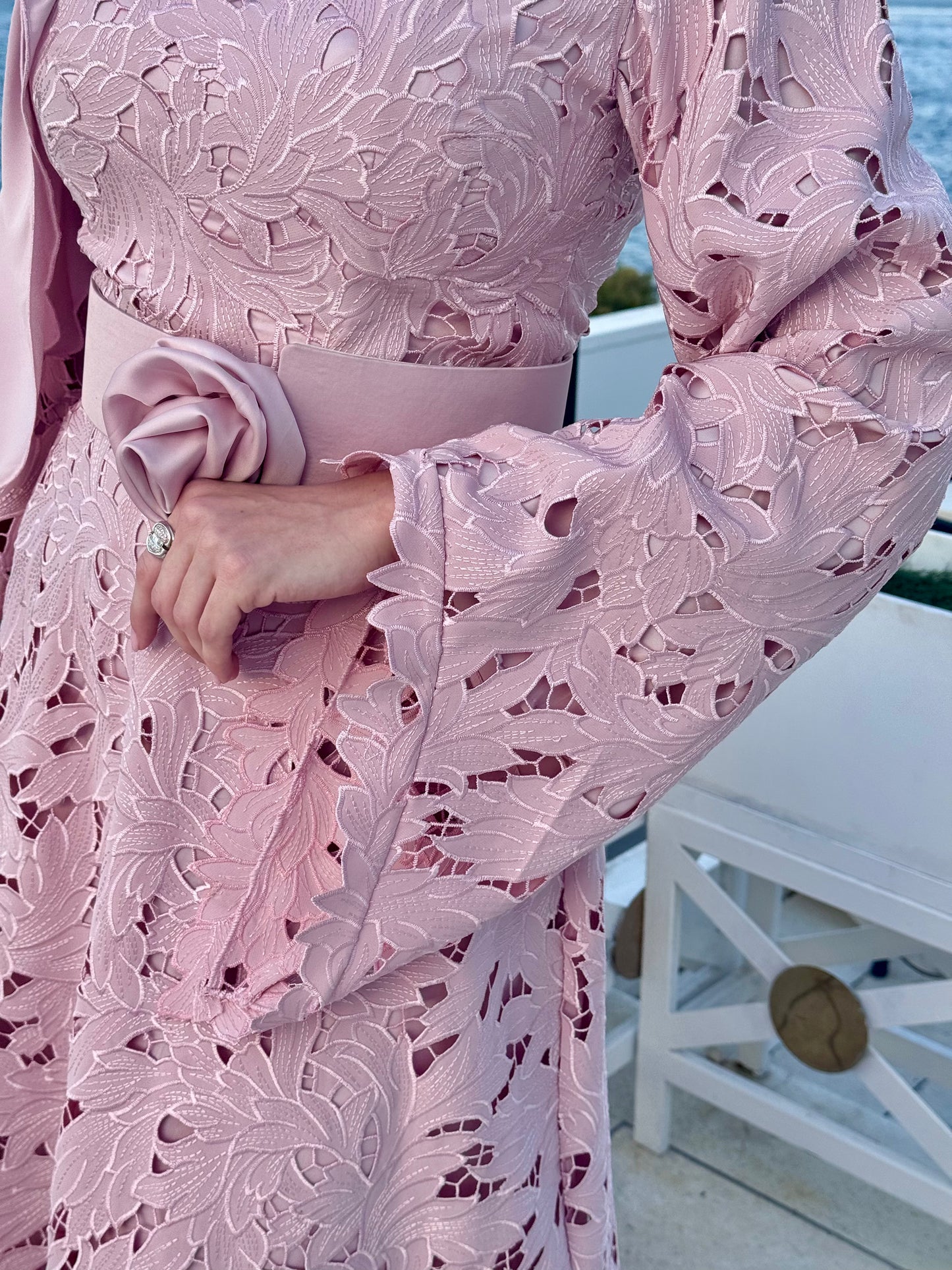 Zahra Maxi Dress