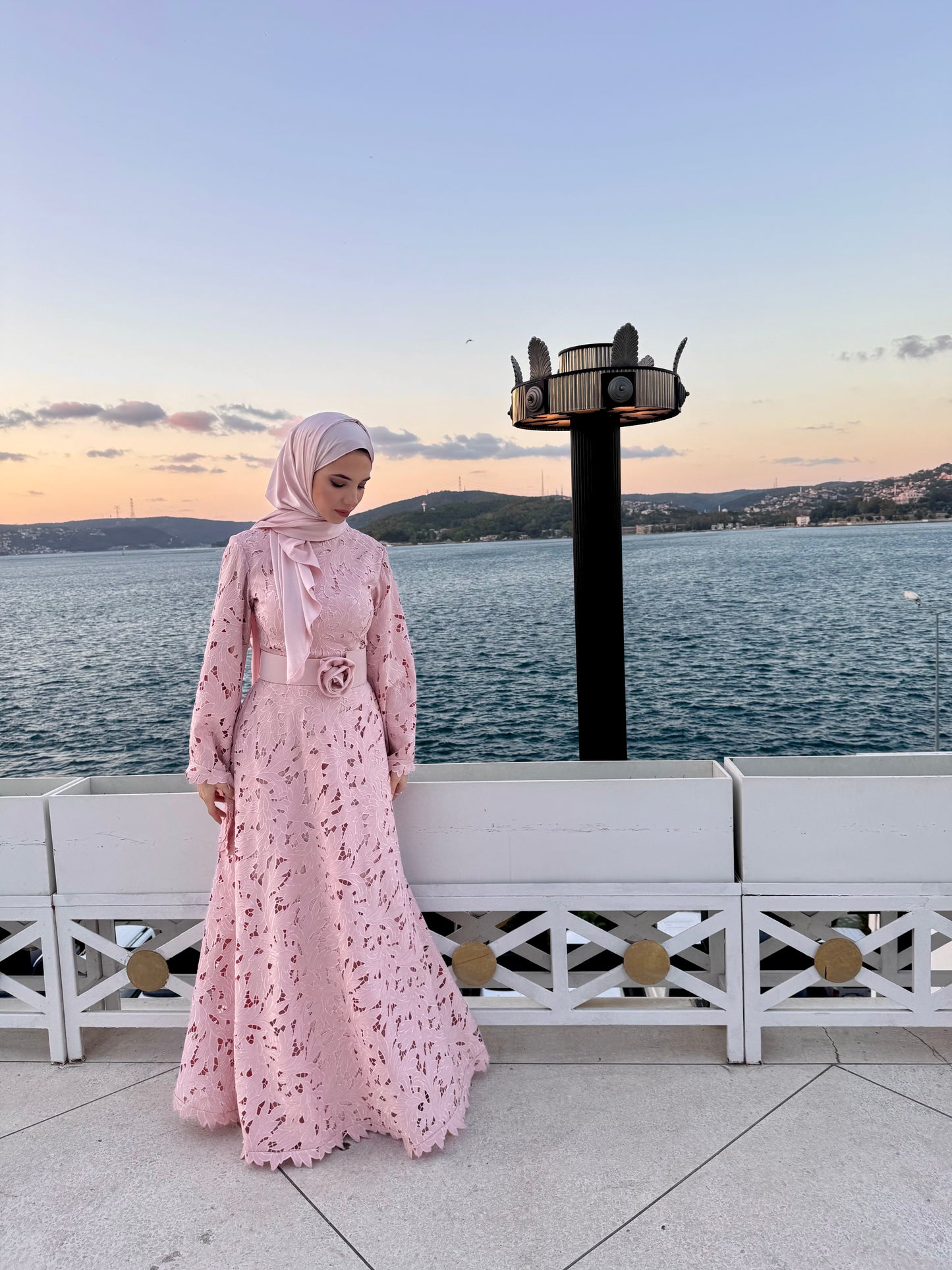 Zahra Maxi Dress