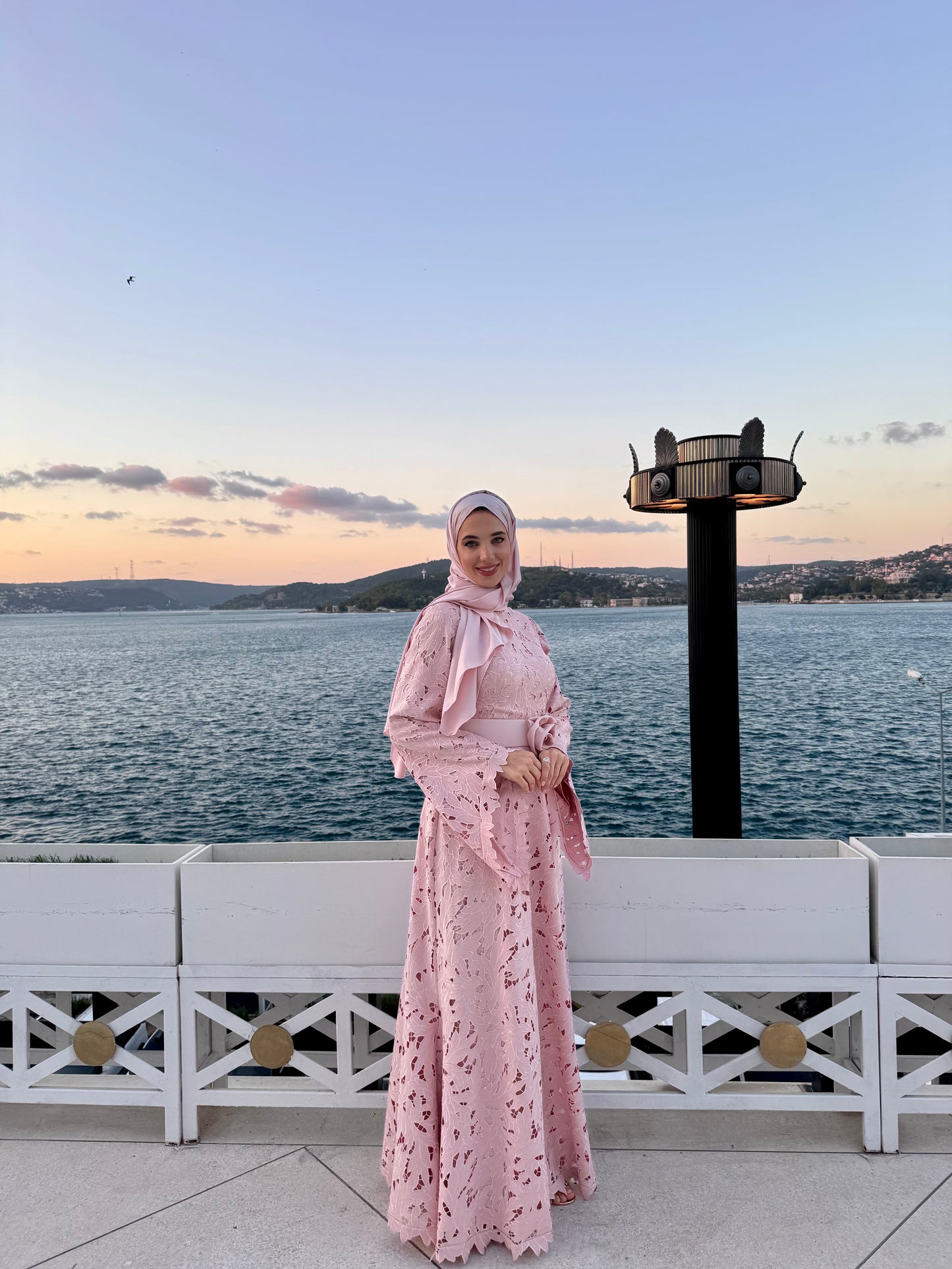Zahra Maxi Dress