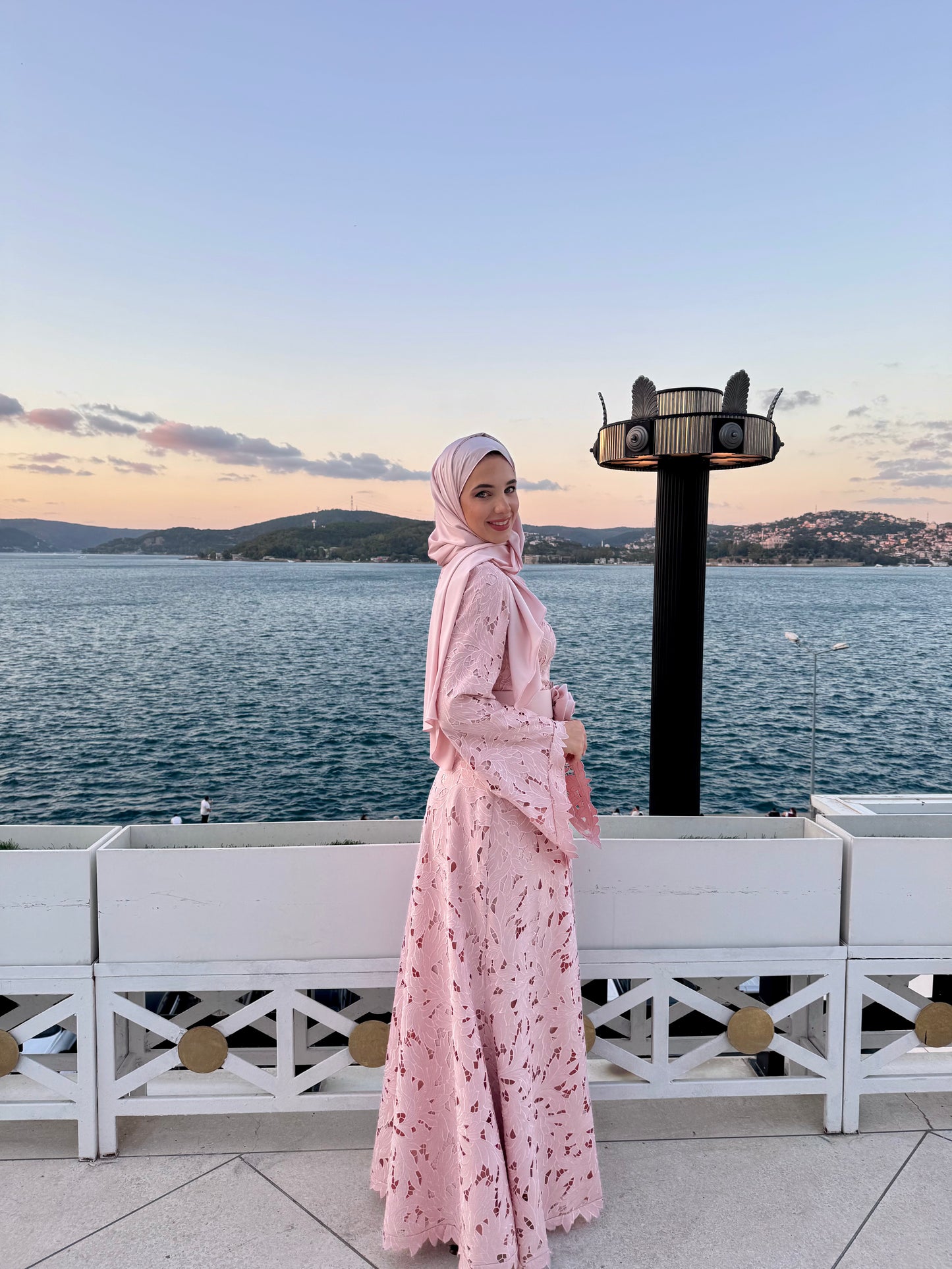 Zahra Maxi Dress
