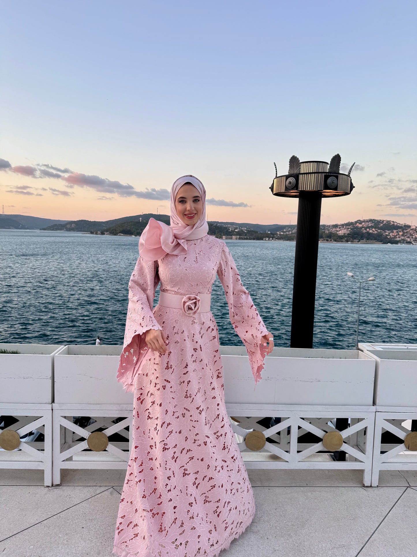 Zahra Maxi Dress