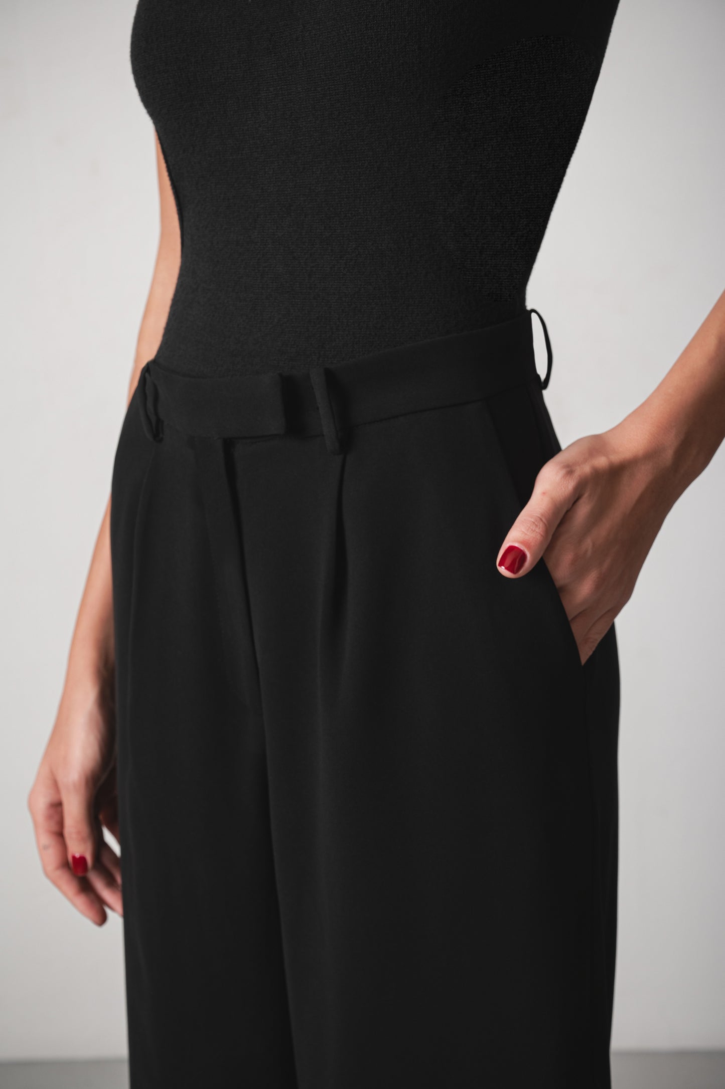 Layal Wide Leg Pants