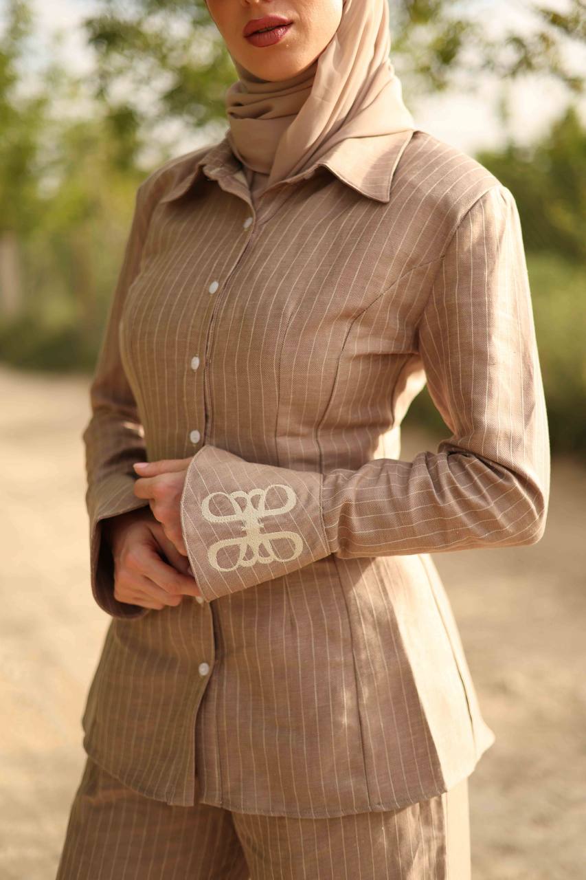 Naya Linen Set