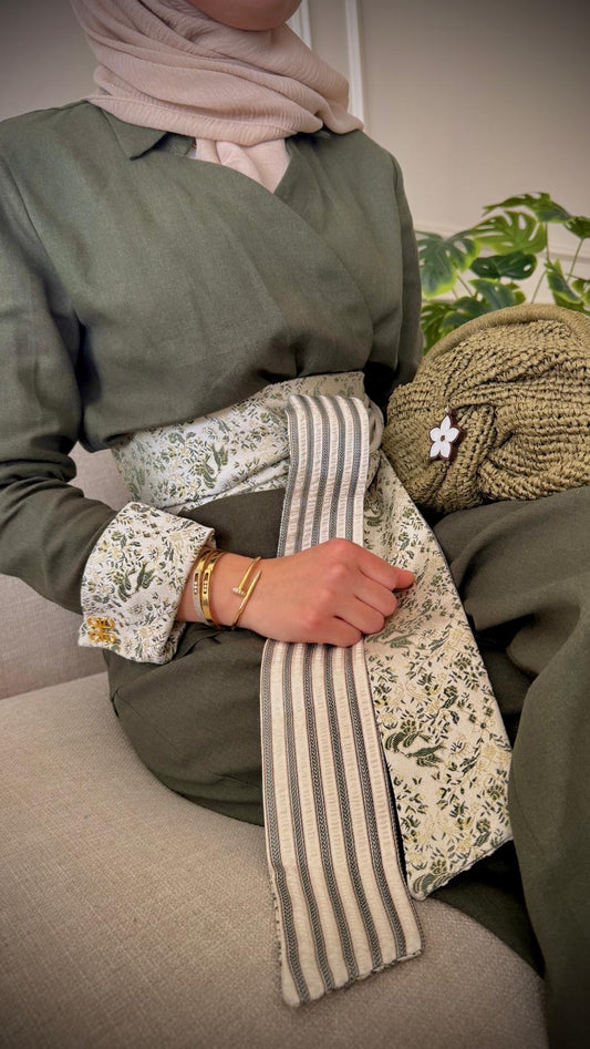 Love Birds Linen Set