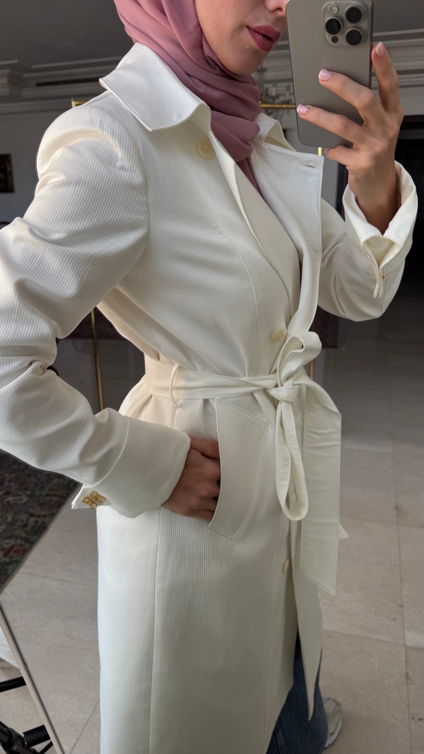 Dima Trenchcoat