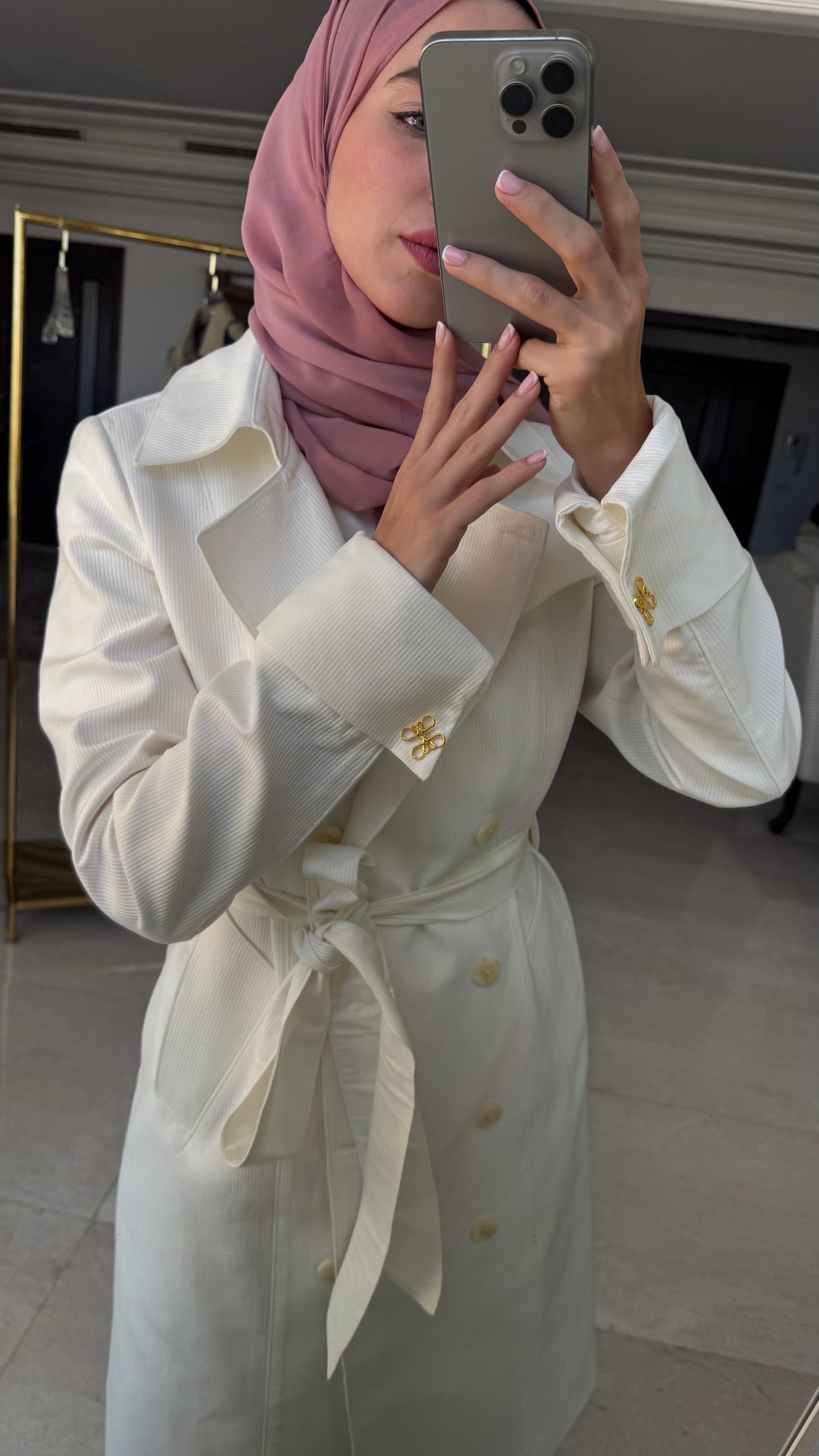 Dima Trenchcoat