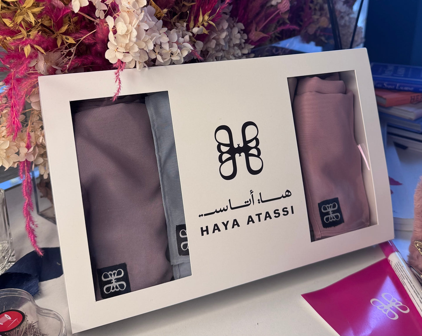 ✨ The Signature Hijab Box