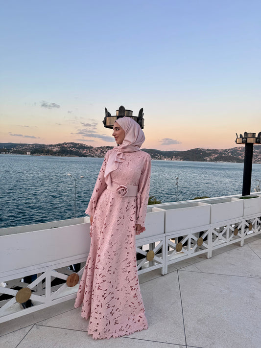 Zahra Maxi Dress
