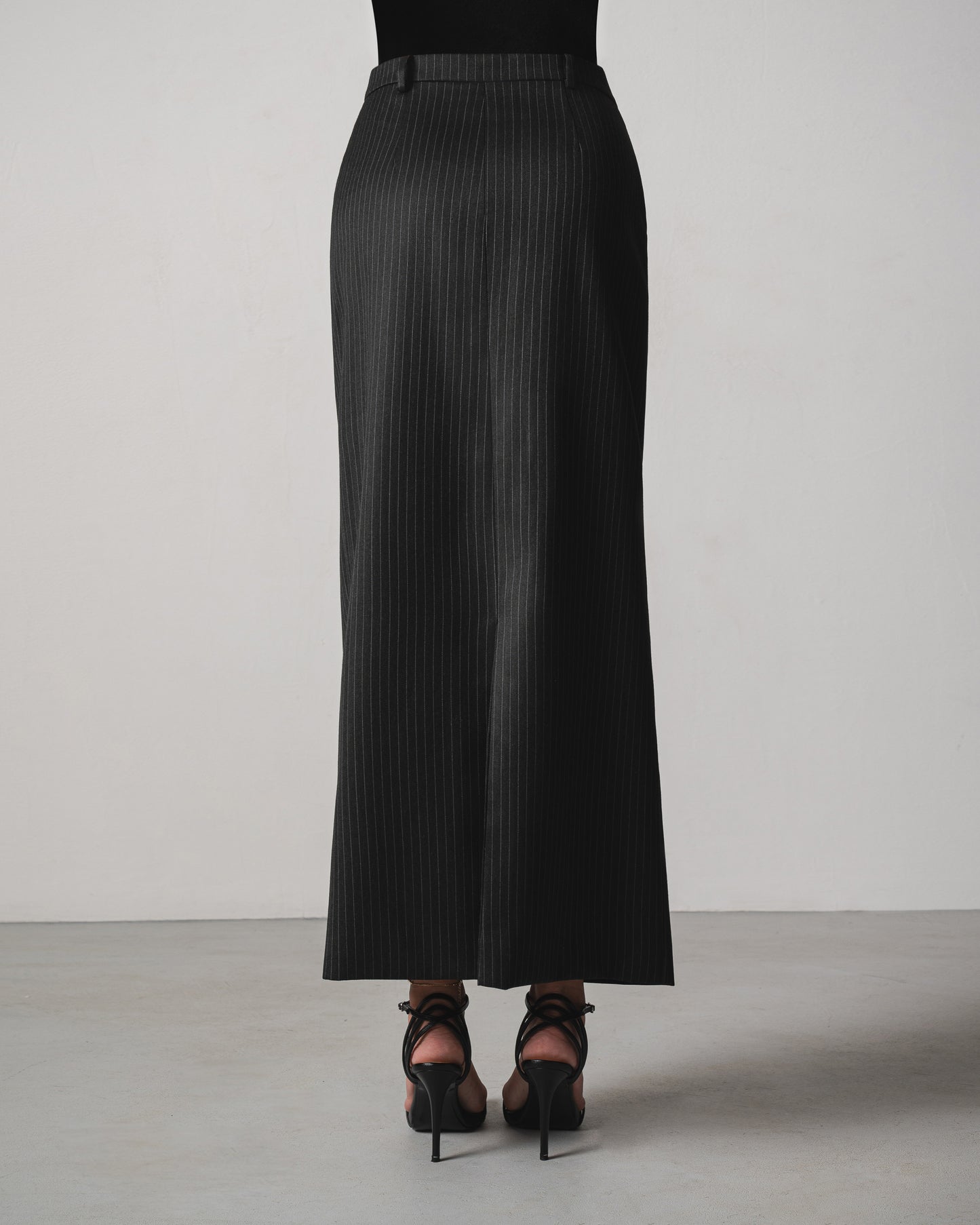 Hind Striped Skirt