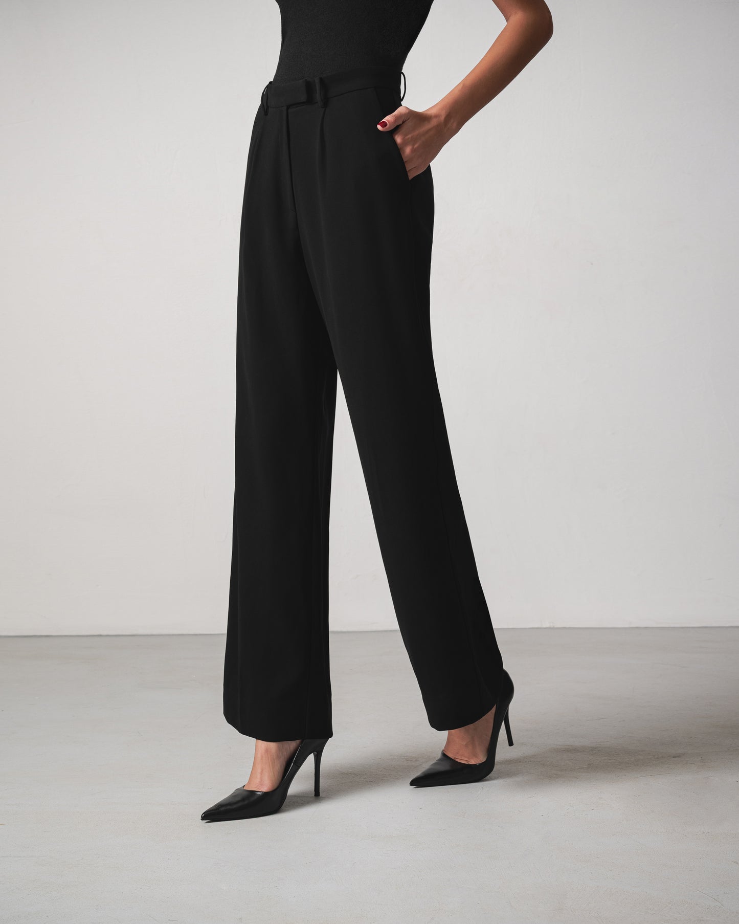 Layal Wide Leg Pants