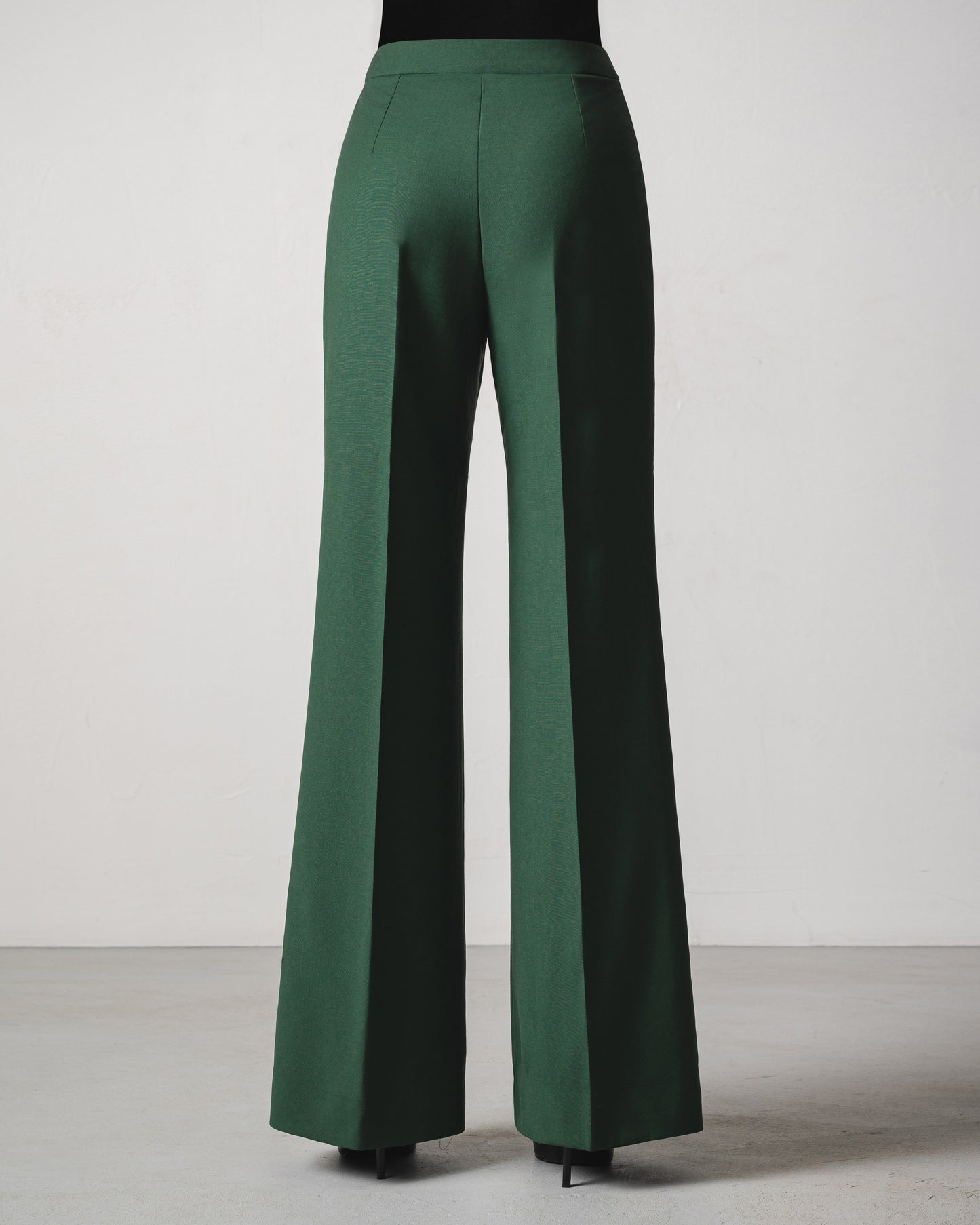Yusra Set in Dark Green